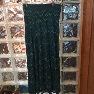 Lularoe Maxi skirt. Size Small.